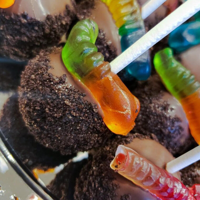 Cake Pops 6 Cake Pops 6