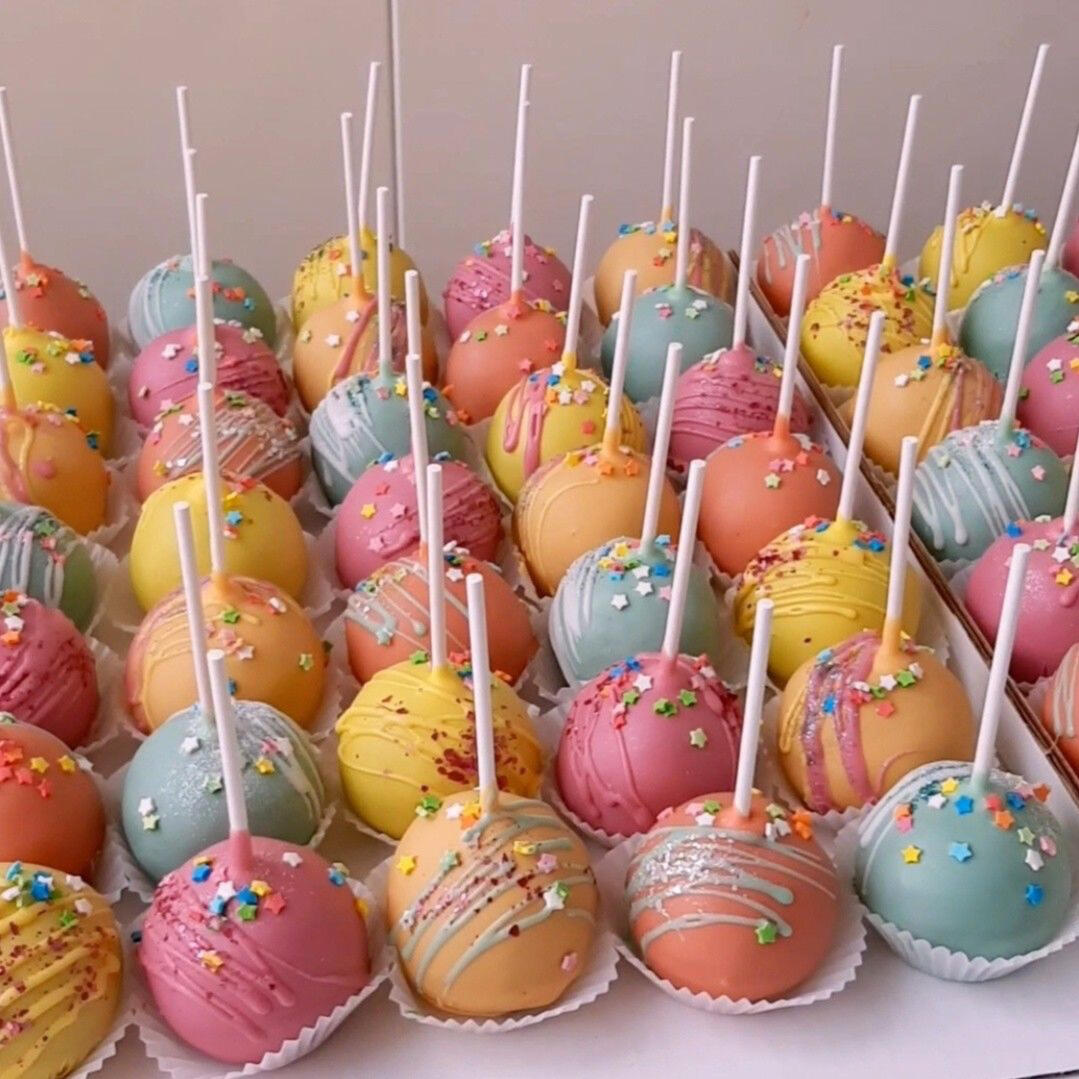 Cake Pops 7 Cake Pops 7