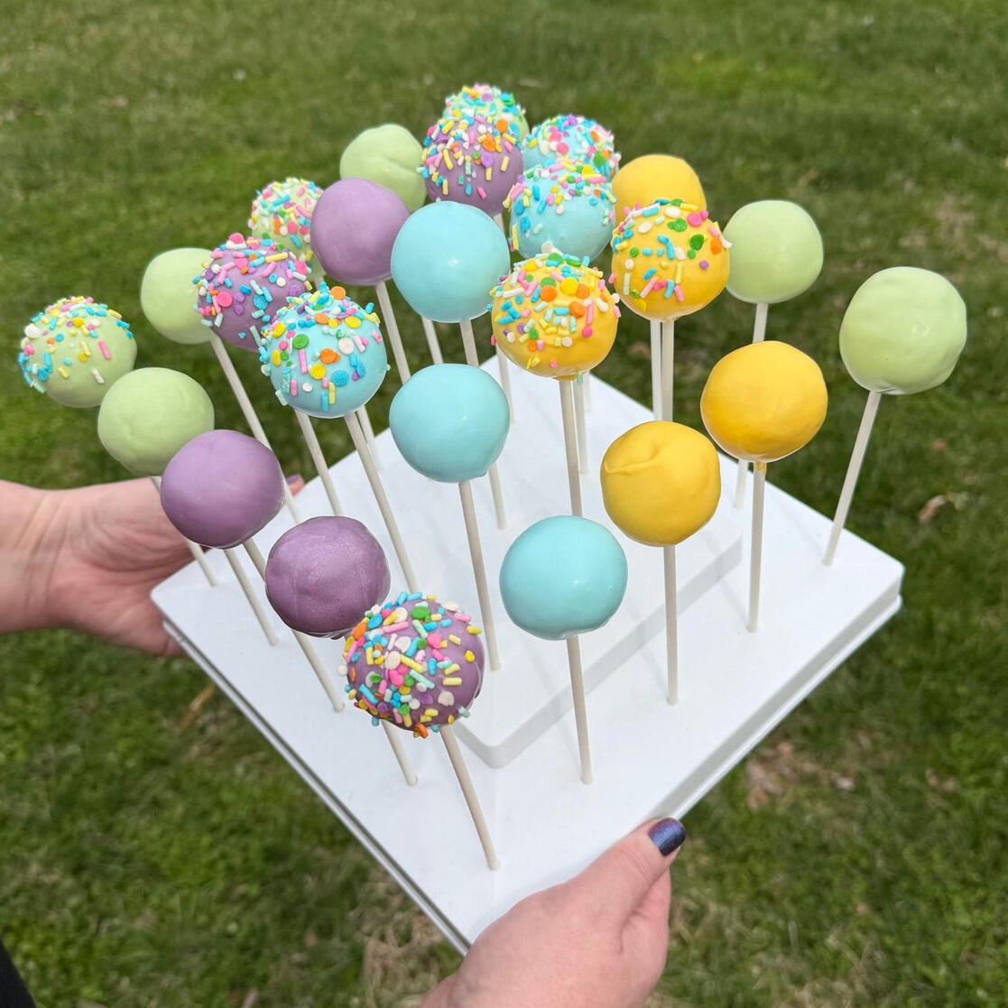 Cake Pops 4 Cake Pops 4