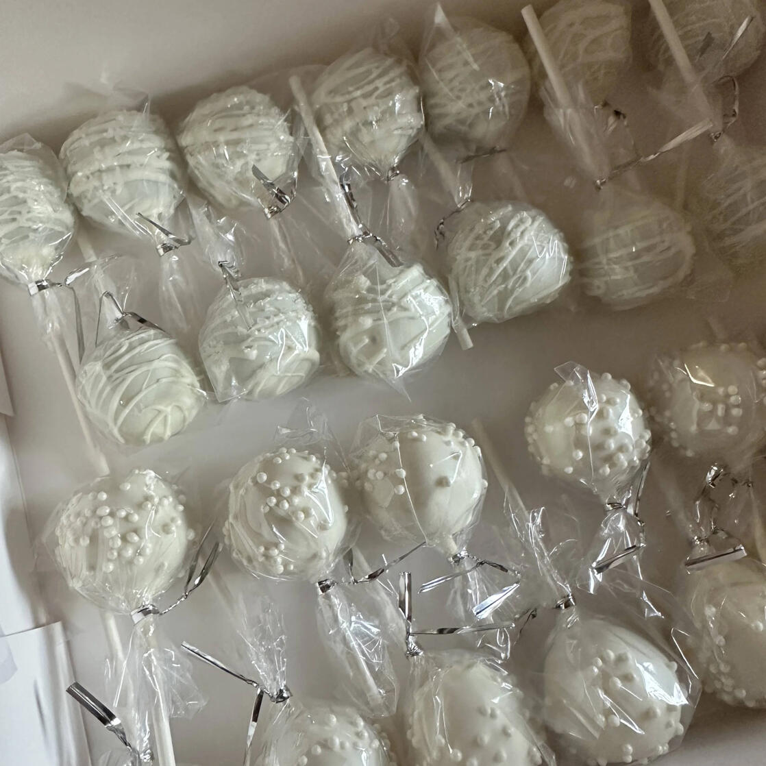 Cake Pops 1 Cake Pops 1
