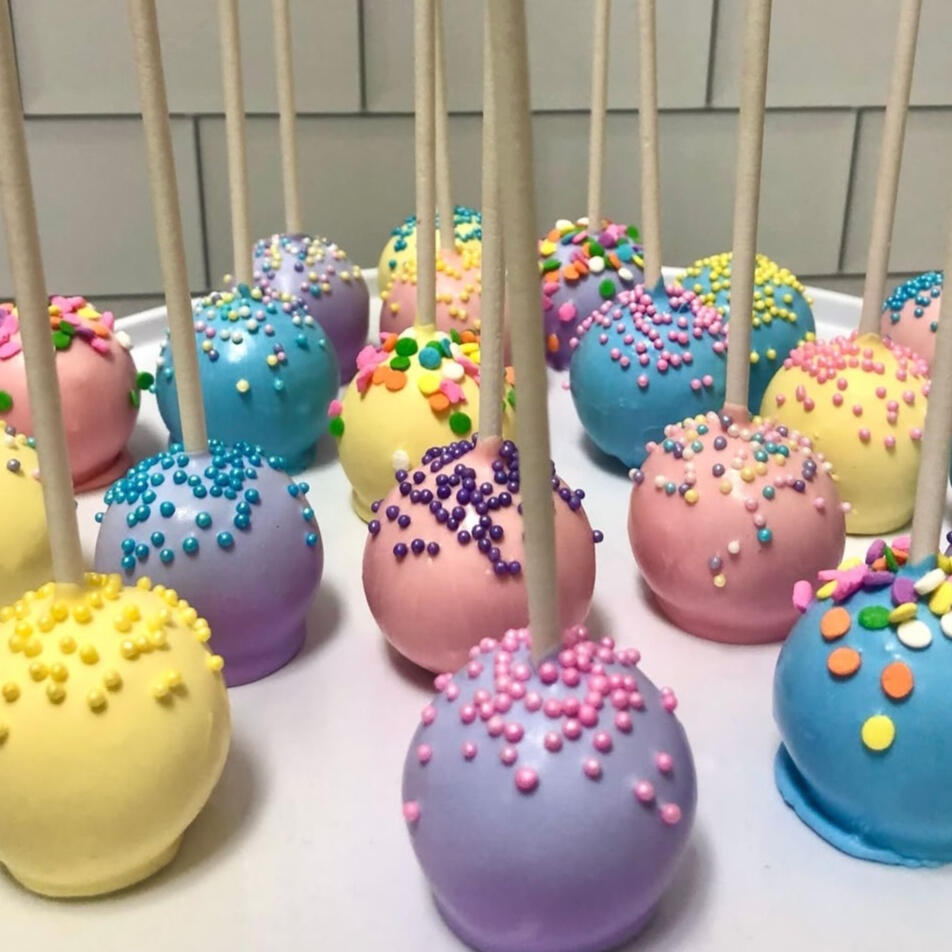 Cake Pops 8